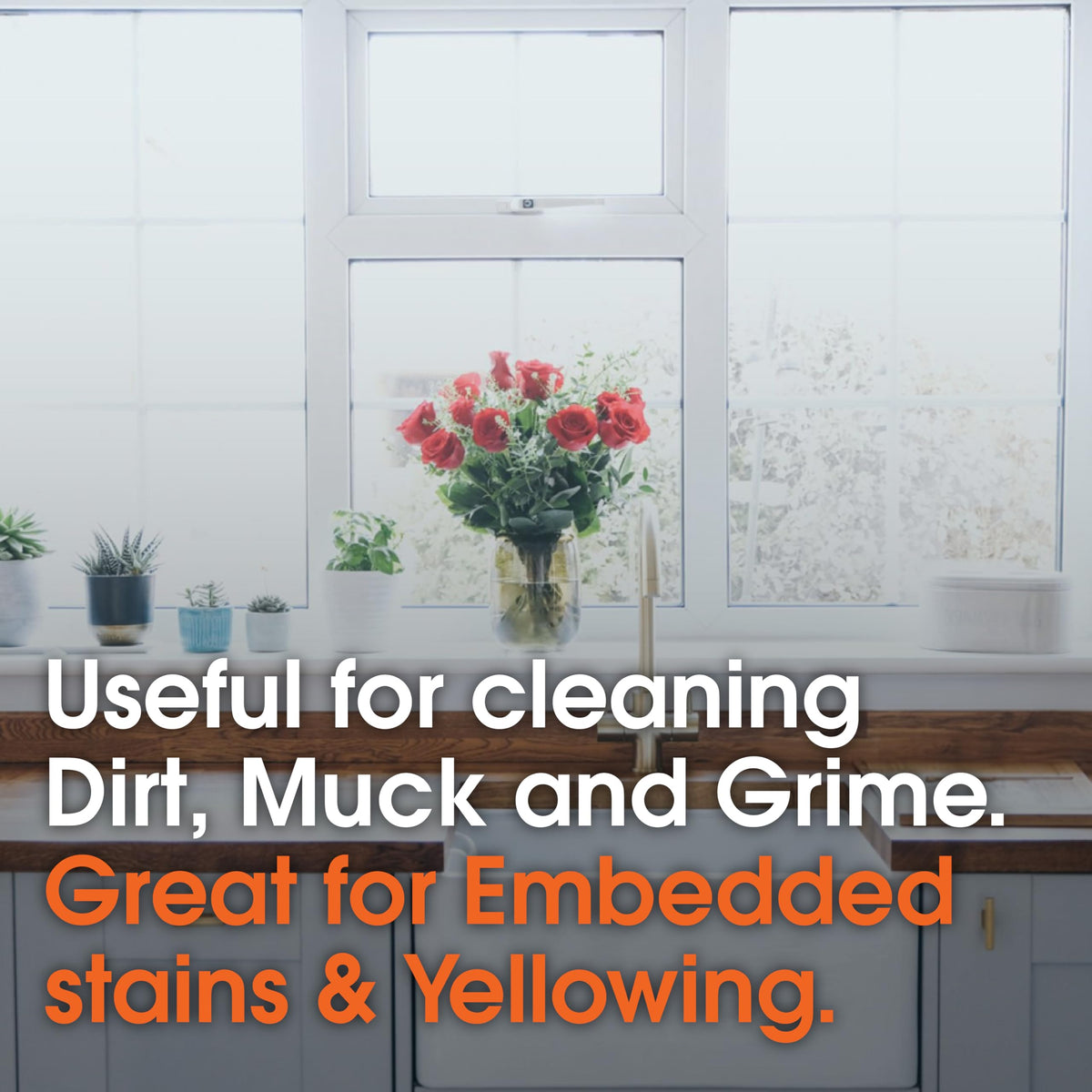 Inspired UPVC Cleaner - 500ml | Unscented, Non Abrasive, Residue Free 6