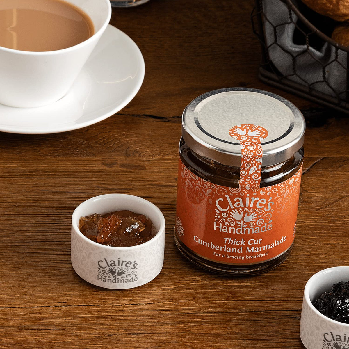 Claire's Handmade Thick Cut Cumberland Marmalade - 227g (Pack of 2) 5