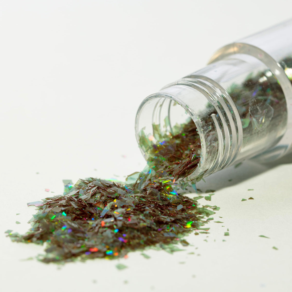 PME Magic Sparkles Edible Glitter - Green Emerald | 3g | Vegan-Friendly