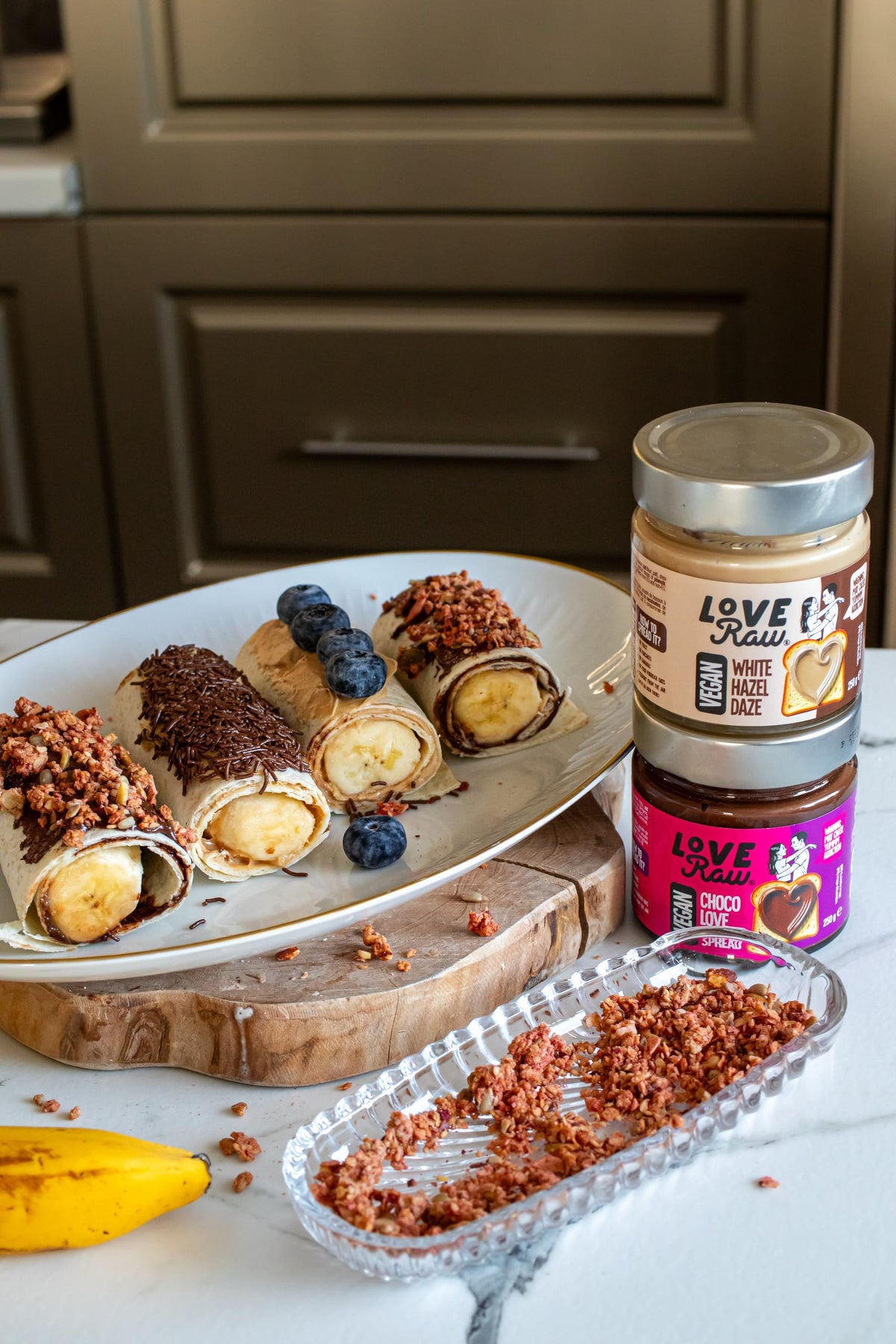 LoveRaw Hazel Daze Hazelnut Spread - Vegan, Palm Oil Free, 250g 7