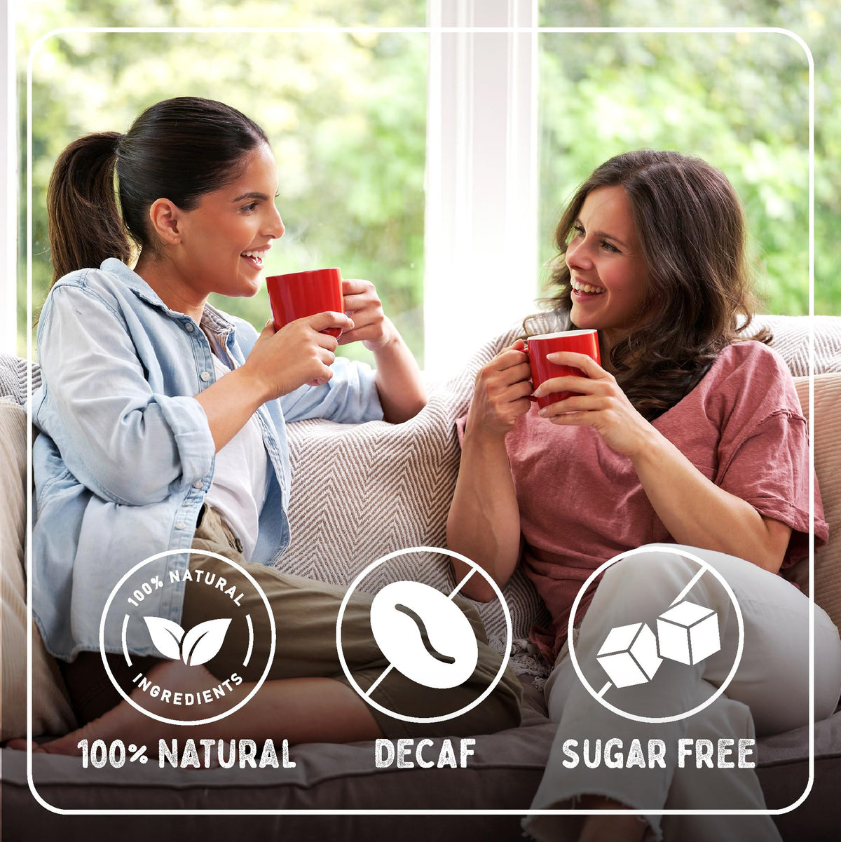 Typhoo Decaf Black Tea Bags - 80 Count | Caffeine-Free | Ethically Sourced 5