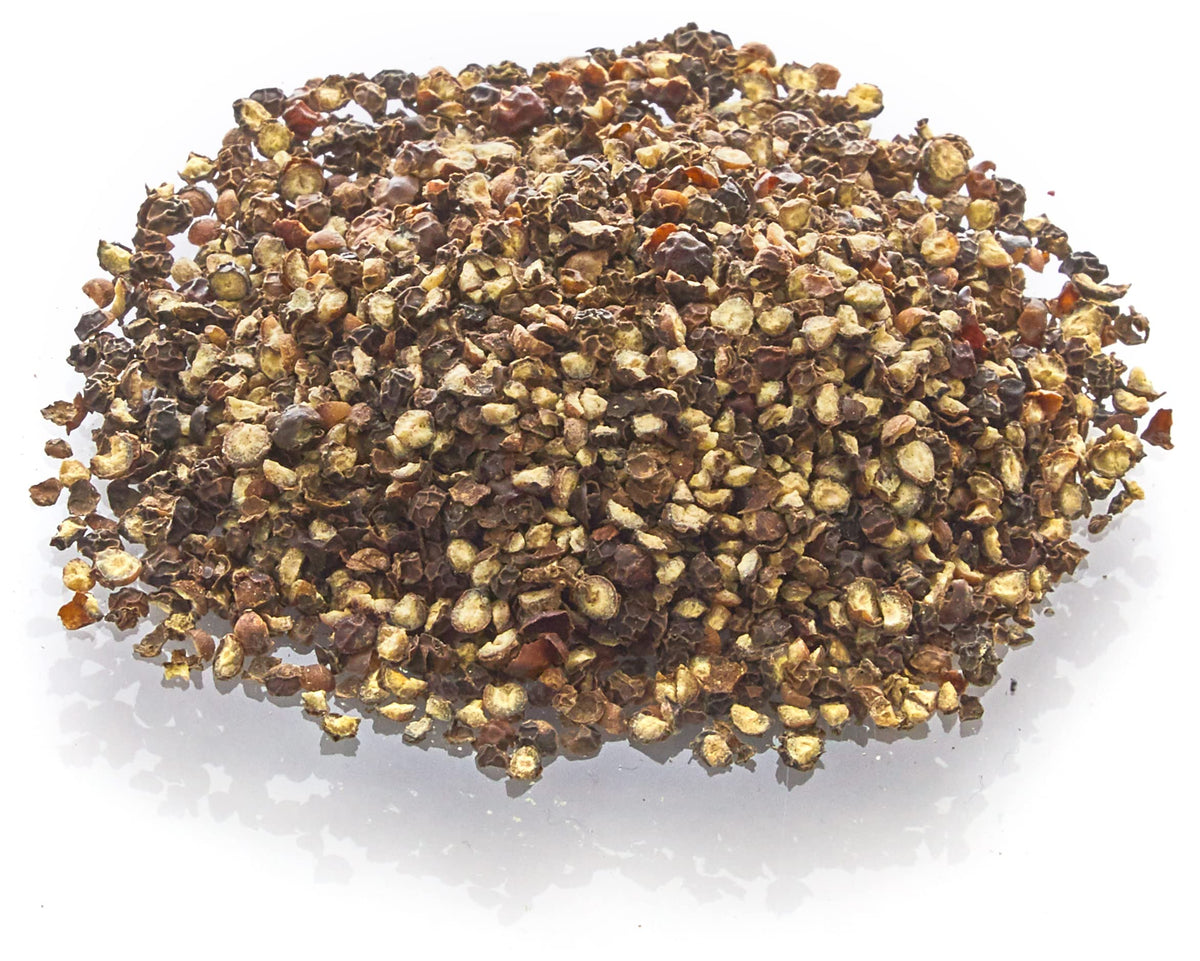 Old India Cracked Black Pepper - 6 Mesh, 500g 3