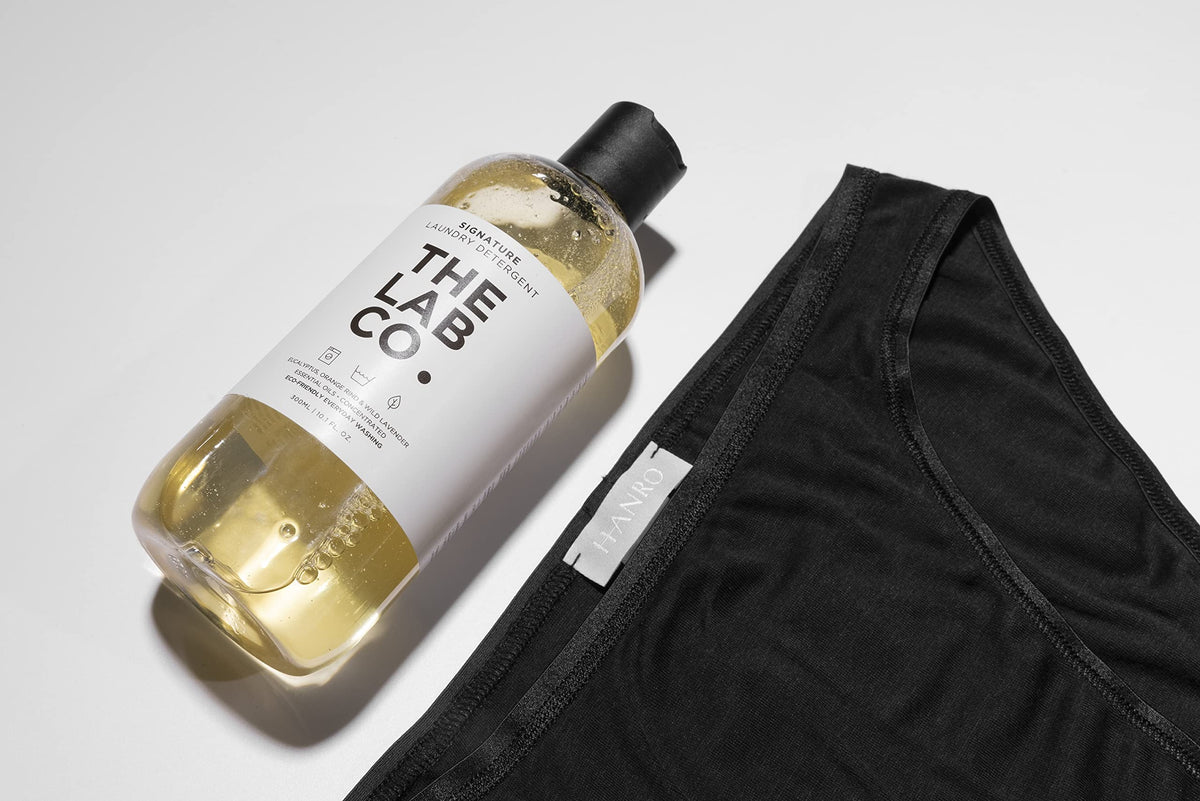 The Lab Co. Signature Laundry Wash - Non Bio, Plant-Based Formula | 300ml 7