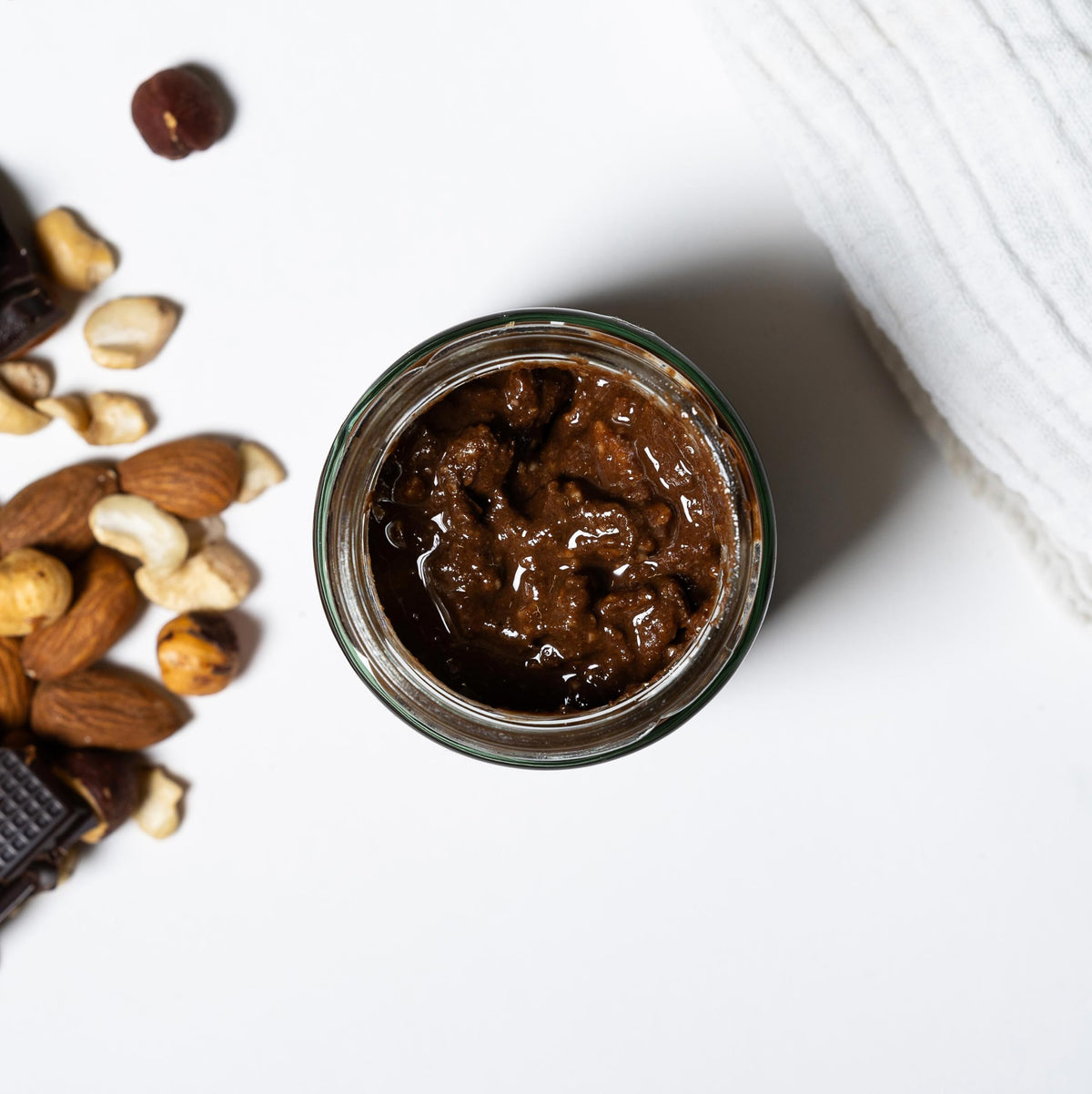 Nutural World Crunchy Nutty Chocolate Spread - 1kg | Vegan | Gluten-Free | No Added Sugar 3