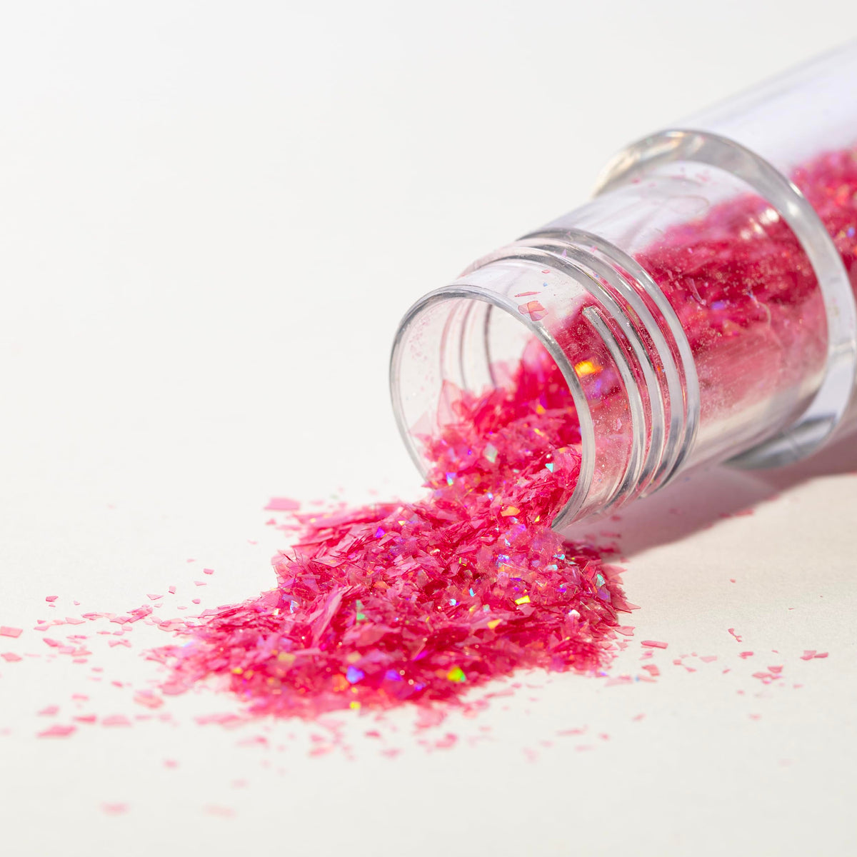 PME Magic Sparkles Edible Glitter - Rose Quartz Pink, 3g