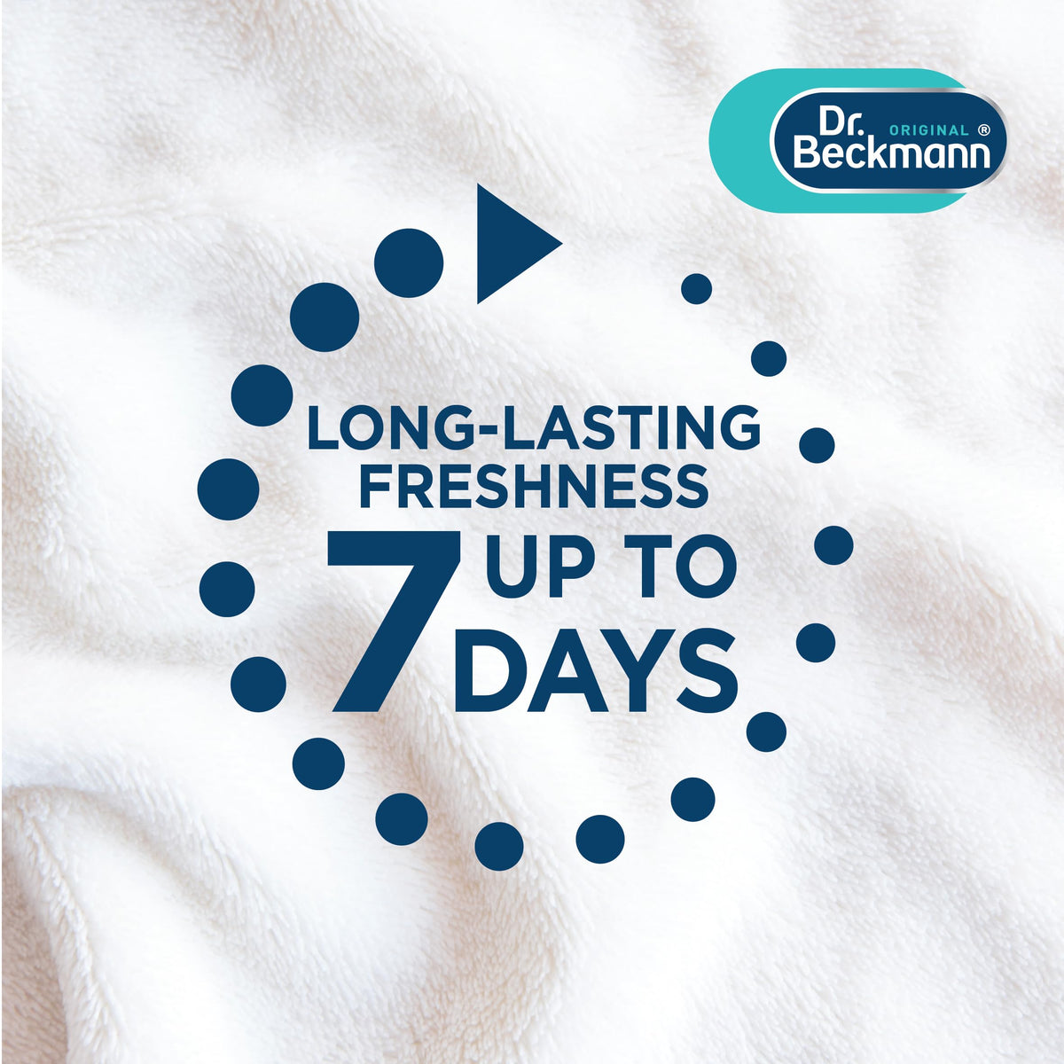 Dr. Beckmann Tropical Garden Fabric Conditioner Sheets - 7 Days Freshness | 28 Count | Dissolvable Sheet 4