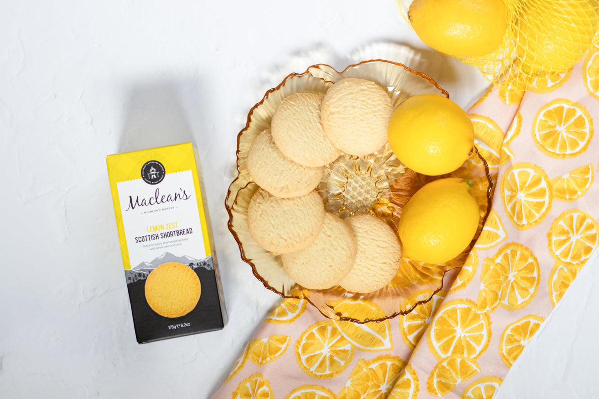 Maclean's Highland Bakery All Butter Scottish Shortbread Collection - 6 x 175g Packs 3