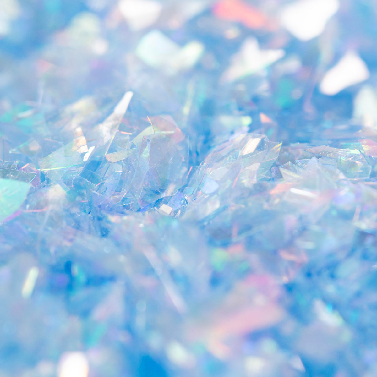 PME Magic Sparkles Edible Glitter - Blue Aquamarine | 3g | Edible Flakes