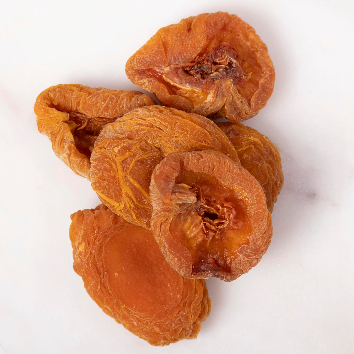 Wholefood Earth Dried Peach Halves - 500g | GMO-Free | Vegan 4