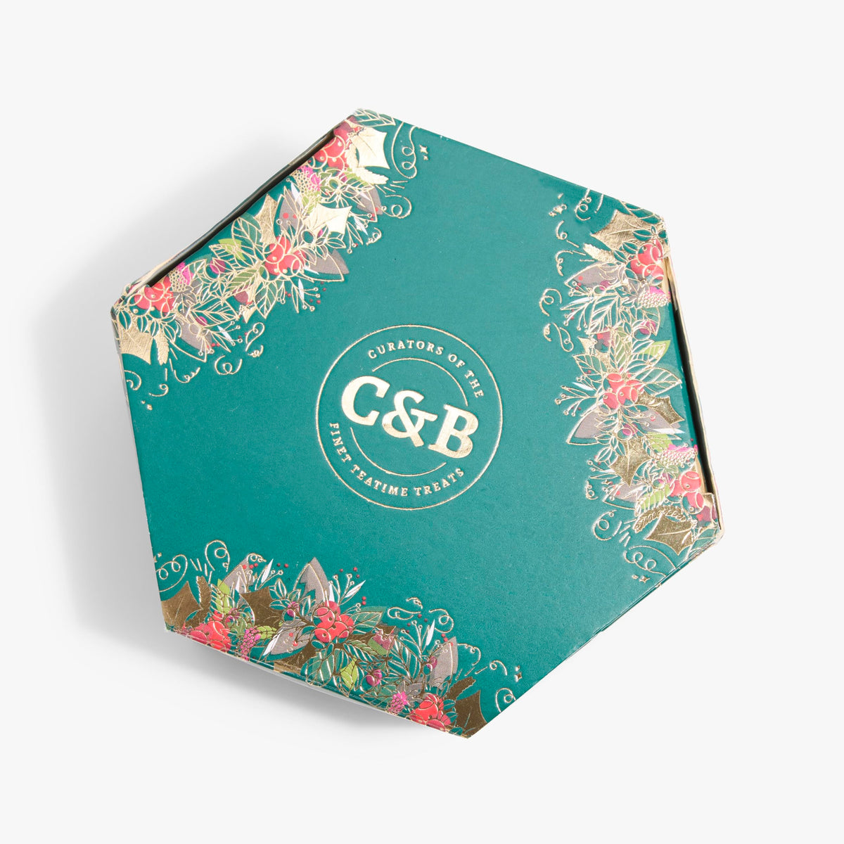Cartwright & Butler Traditional Christmas Pudding - 120g 4