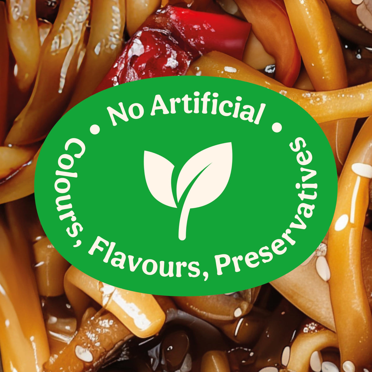 Ben's Original Street Food Japanese Teriyaki Noodles - Ready Meal for 1 | Vegetarian | 90 Second Cook Time 7