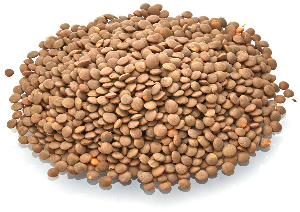 Old India Masur Whole (Brown Lentils) - 250g | Natural & Additive-Free | 2 Year Shelf Life 3