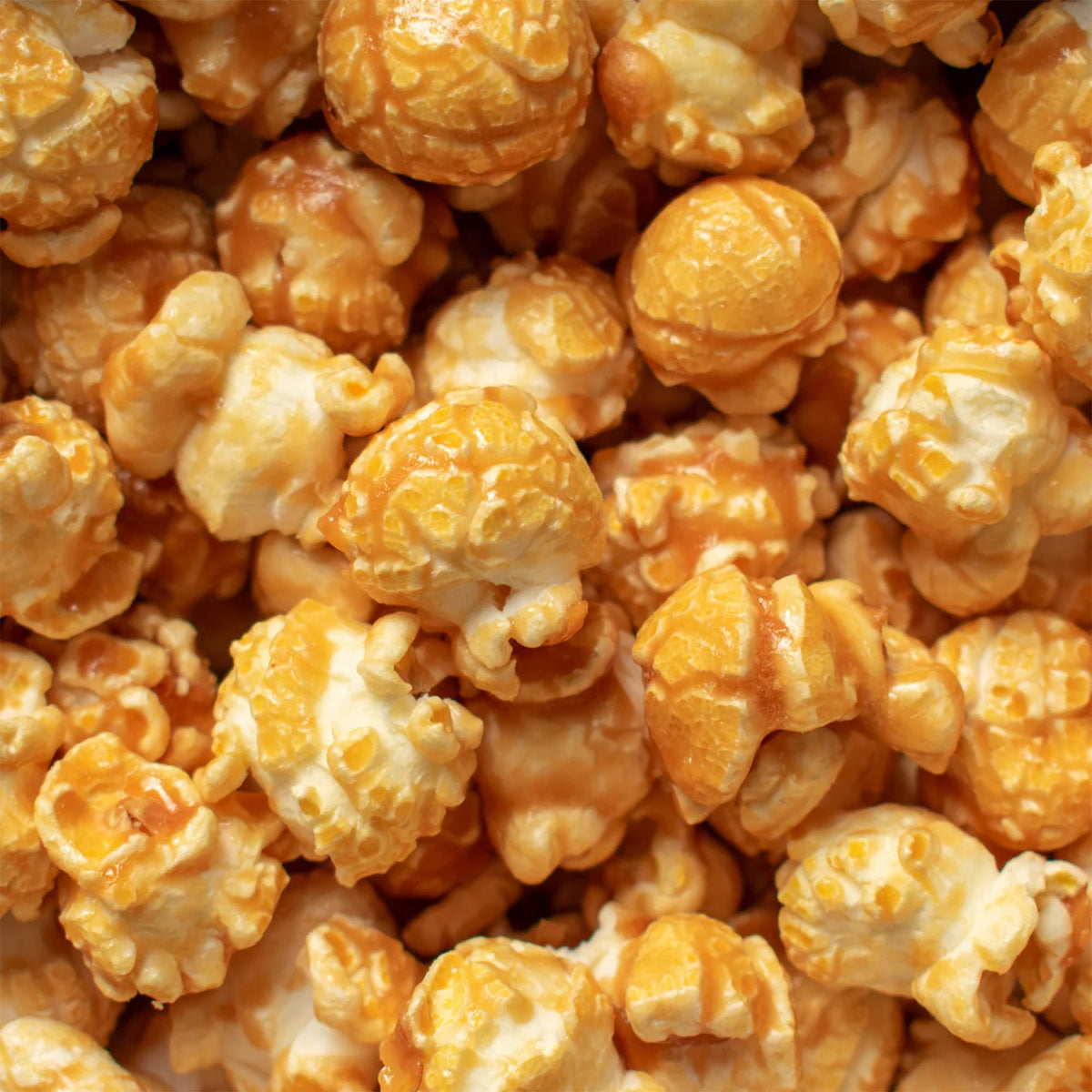 Popcorn Shed Classic Caramel Gourmet Popcorn - Vegan & Gluten-Free | 24g 3