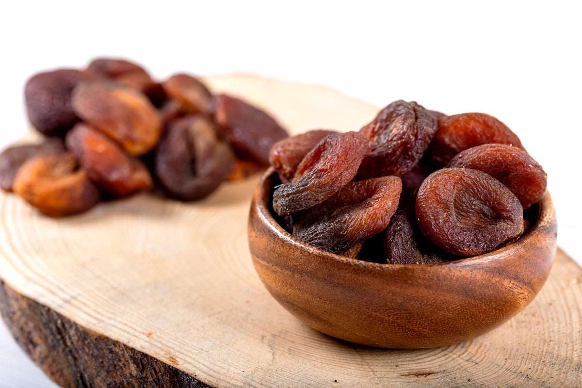 Mundo Feliz Organic Dried Pitted Apricots - 1kg Pack (2 x 500g) 5