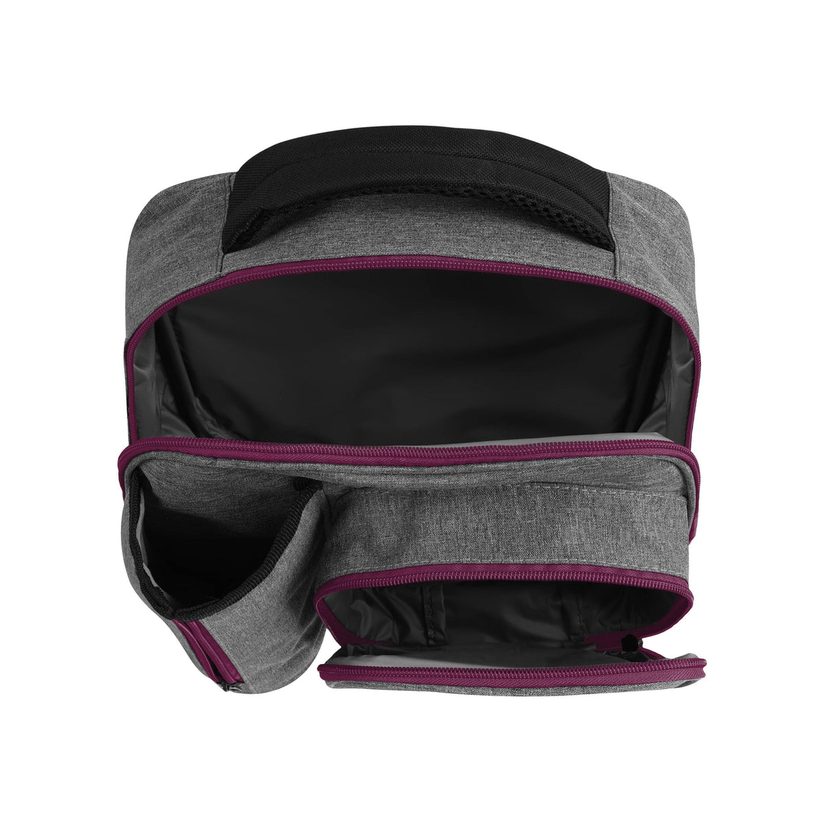 FOCO Aston Villa FC Grey Football Lunch Bag - 8L Volume | 25x20x17 cm 4
