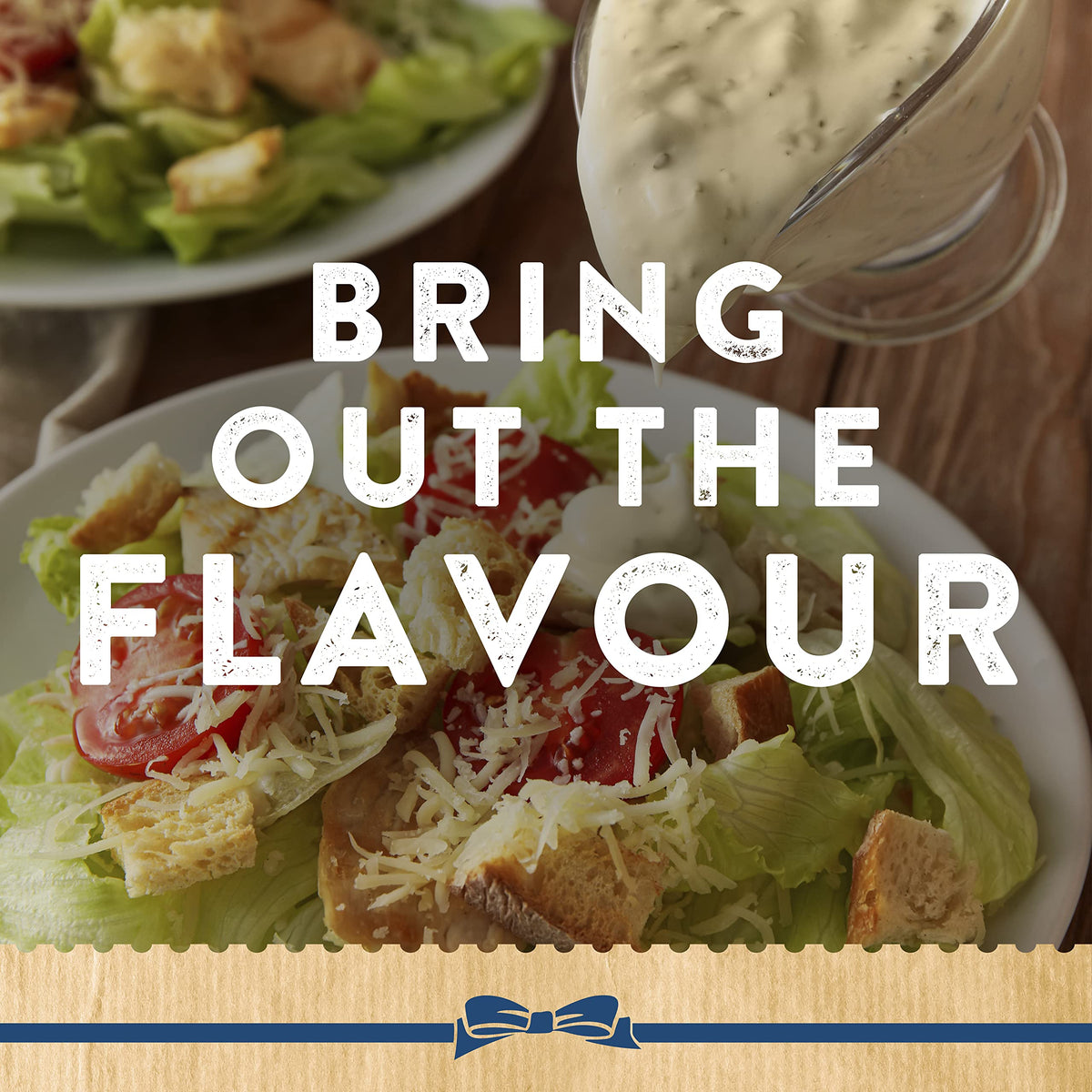 Hellmann's Caesar Salad Dressing - Creamy & Tangy | Made with Real Italian Cheese & Garlic | 250 ml (Pack of 3) 7
