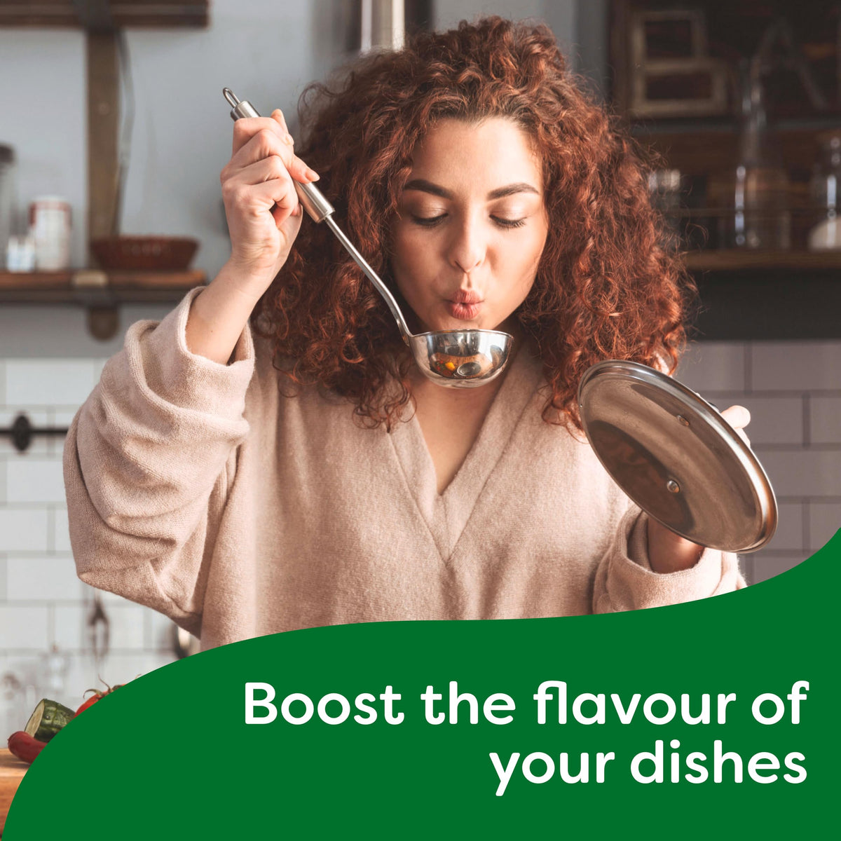 Knorr Vegetable Stock Pots - Gluten-Free, Vegan, Vegetarian - 5 x 28g Pots 3