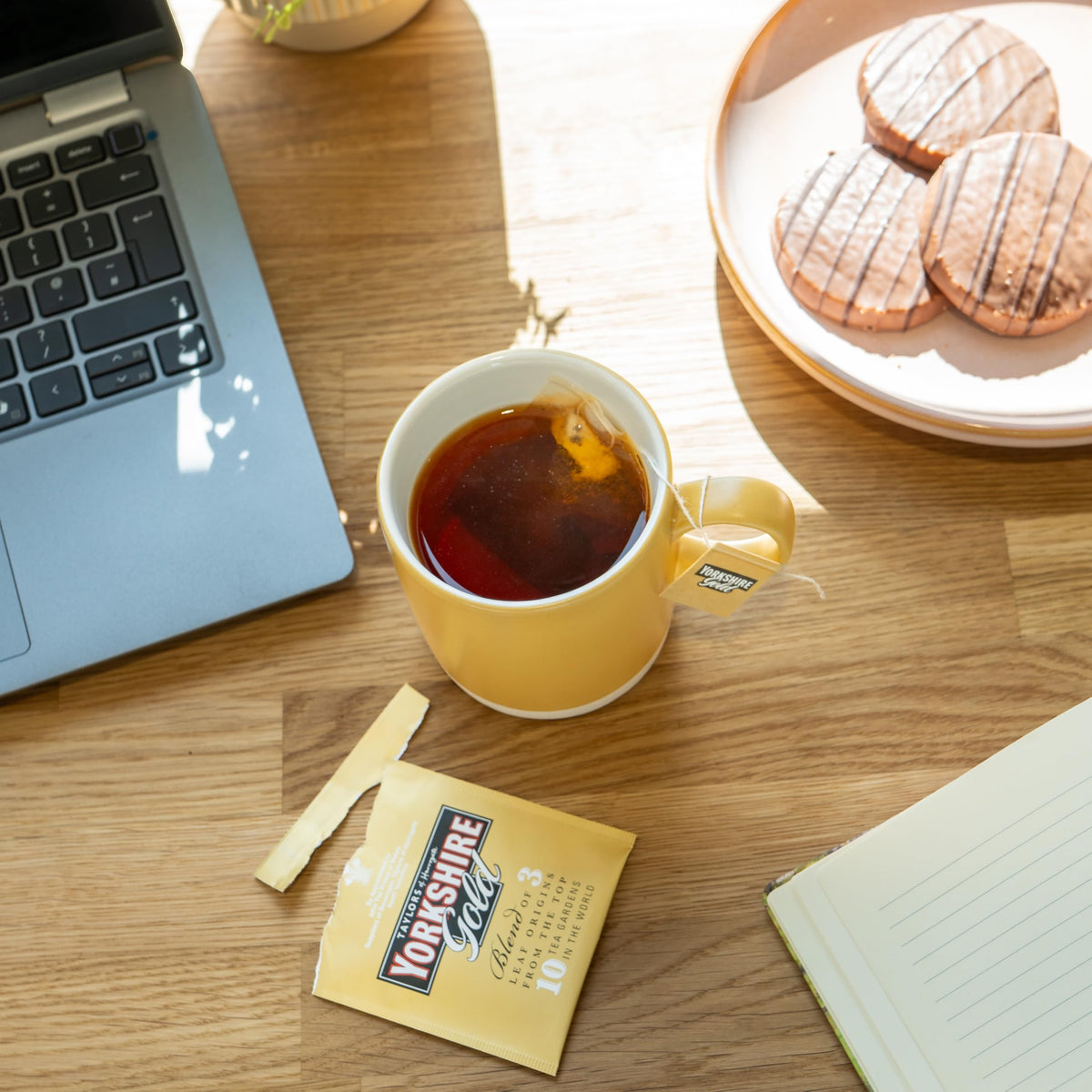 Yorkshire Tea Gold Black Tea Bags - 200 Count 5