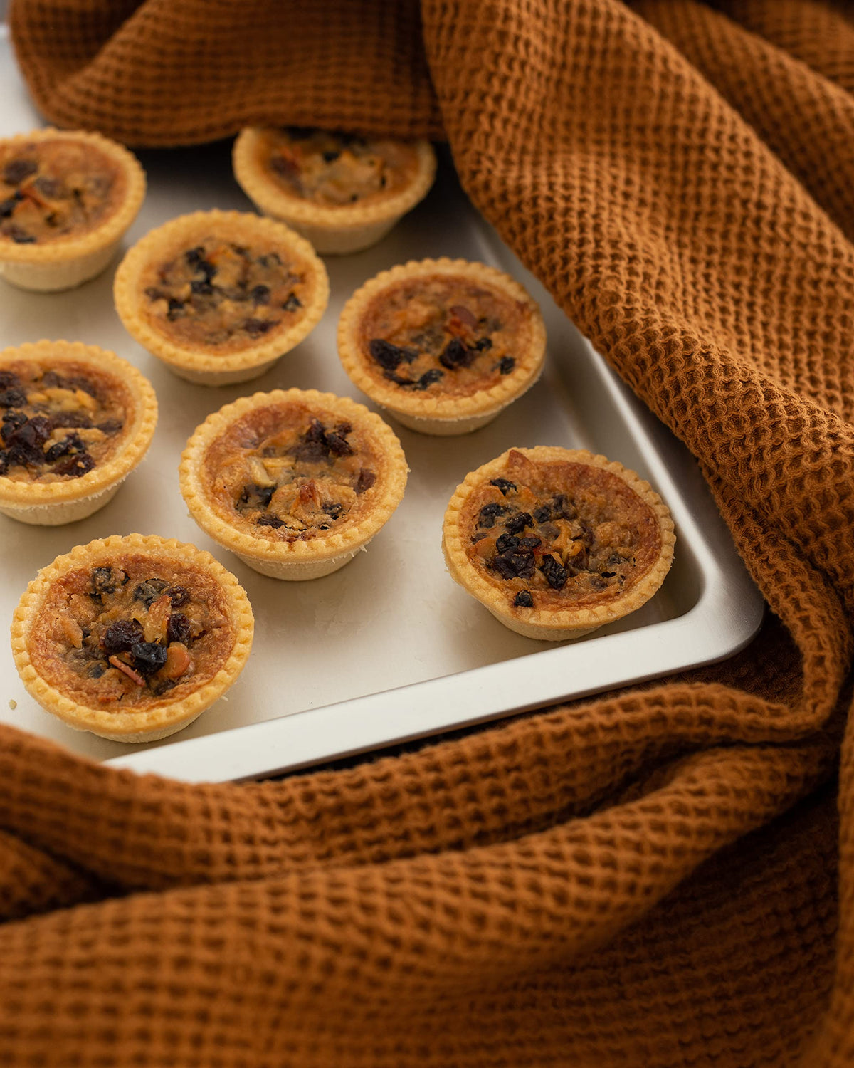 Walkers Ecclefechan All-Butter Tarts - Traditional Scottish Recipe | 180g 4