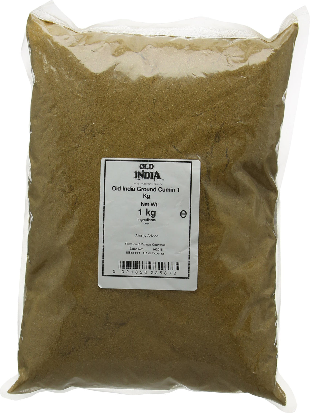 Old India Ground Cumin - 1 kg 1