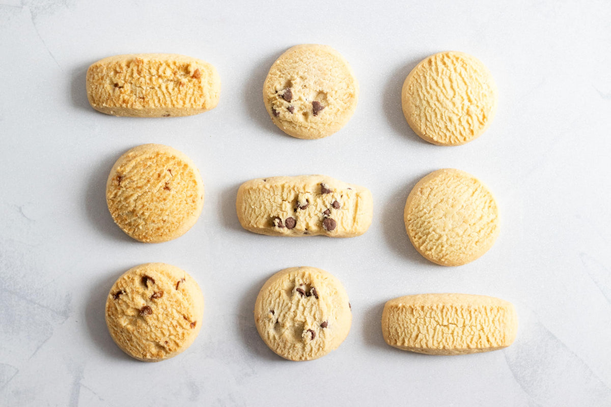 Maclean's Highland Bakery All Butter Scottish Shortbread Selection - 800g Pack of 2 4