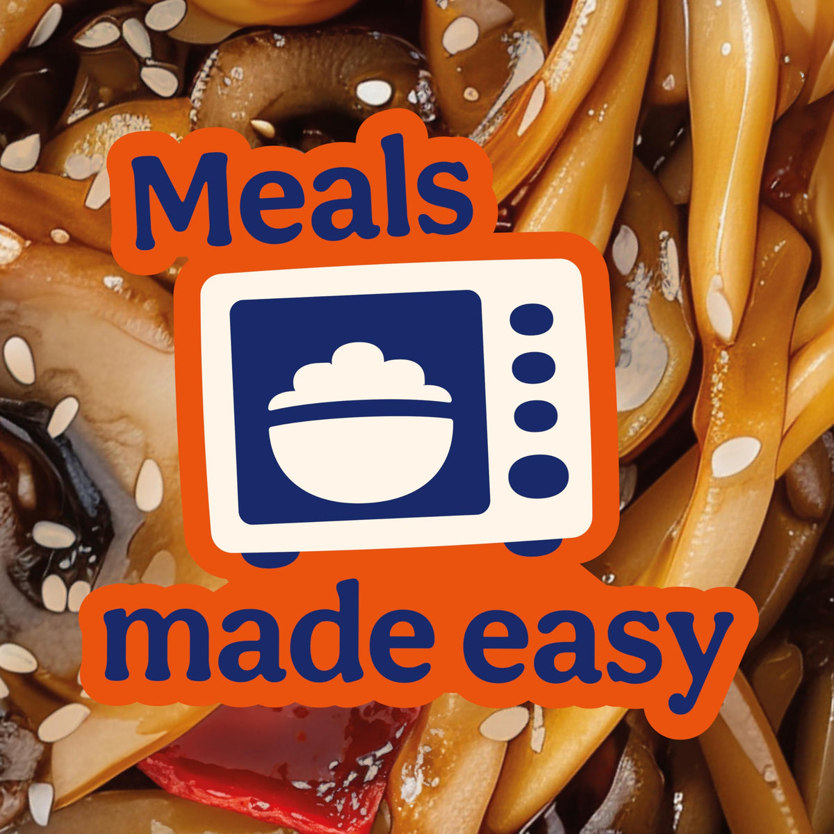 Ben's Original Street Food Japanese Teriyaki Noodles - Ready Meal for 1 | Vegetarian | 90 Second Cook Time 8