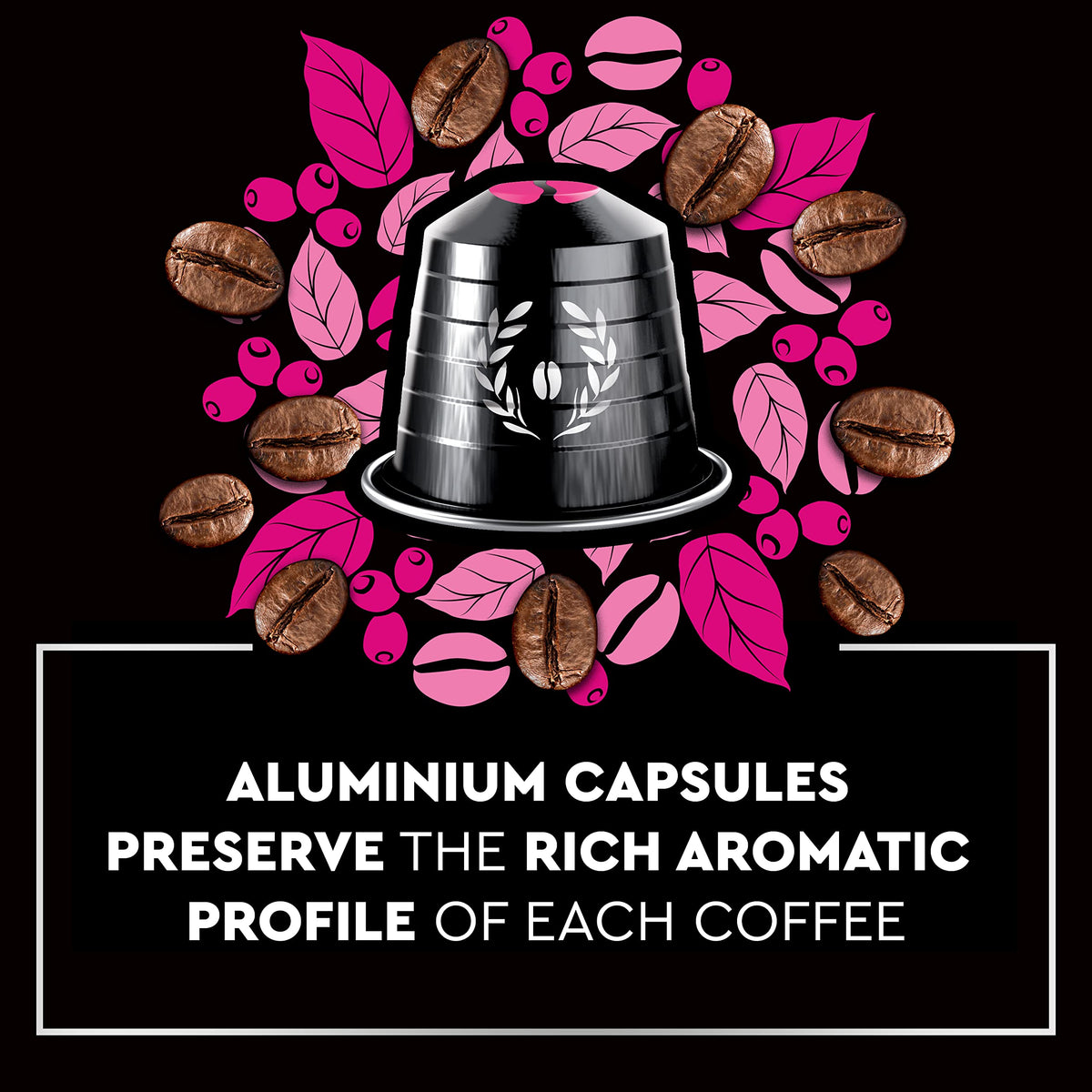 Carte Noire Espresso Intense - 100 Aluminium Capsules | Arabica Blend | Intensity 9/10 8