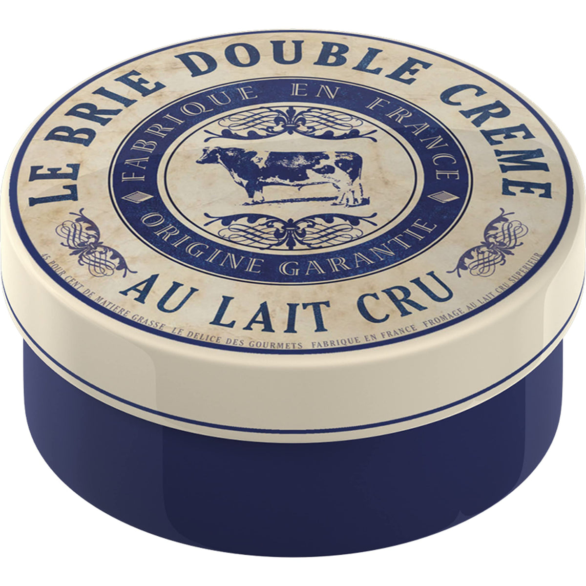 Artesa Gourmet Cheese Brie Baker - Ceramic, 12.7 cm (5")