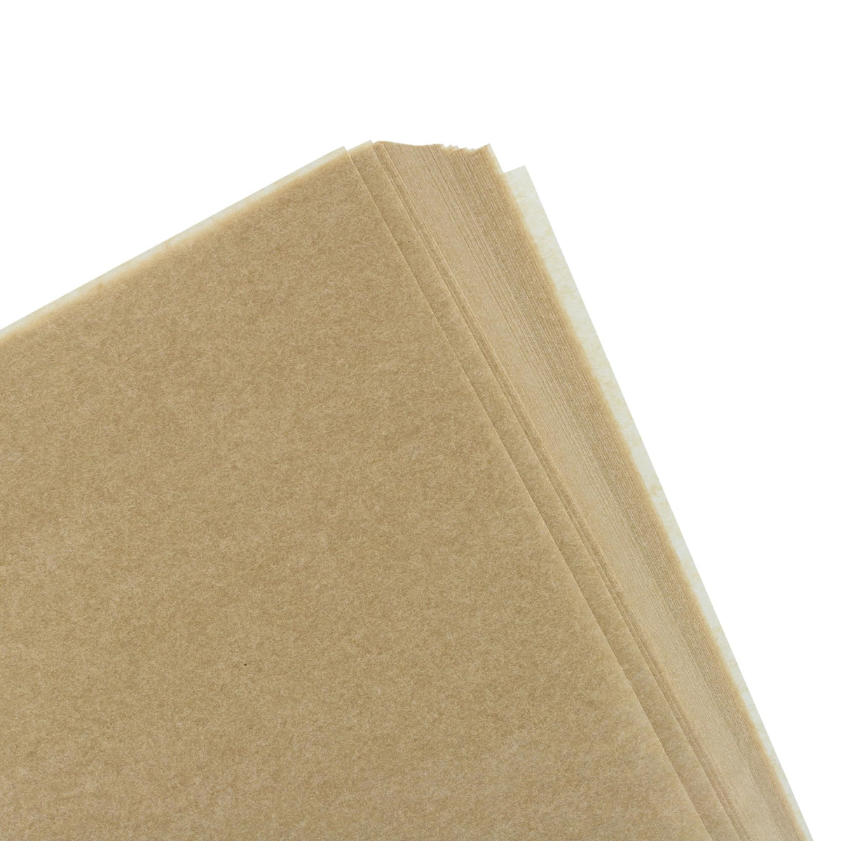 Culpitt Kraft Brown Baking Paper Sheets - 100 Pack | 25cm x 36cm | Greaseproof & Heat Resistant 7
