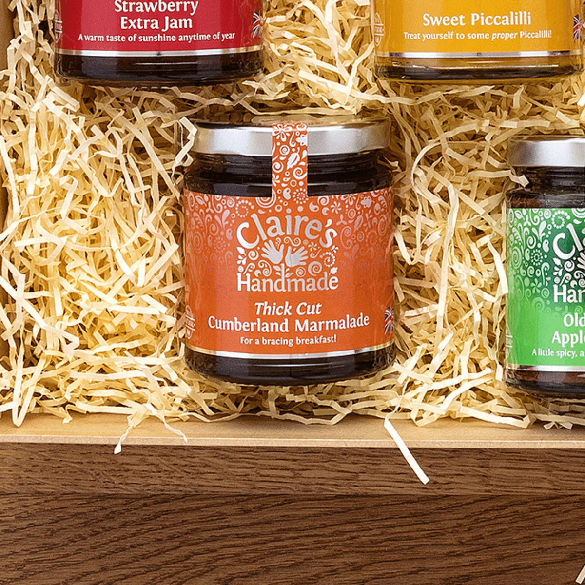 Claire's Handmade Thick Cut Cumberland Marmalade - 227g (Pack of 2) 4