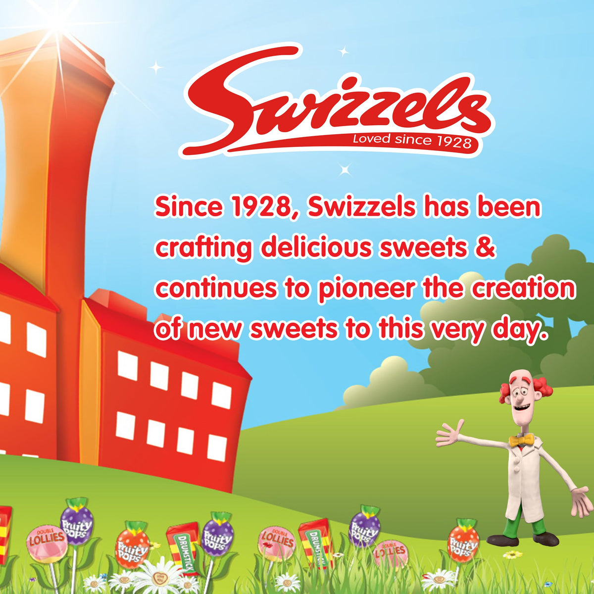 Swizzels Sweet Shop Favourites Tub - 650g (Pack of 2) | Vegetarian, Vegan, Coeliac Friendly 6