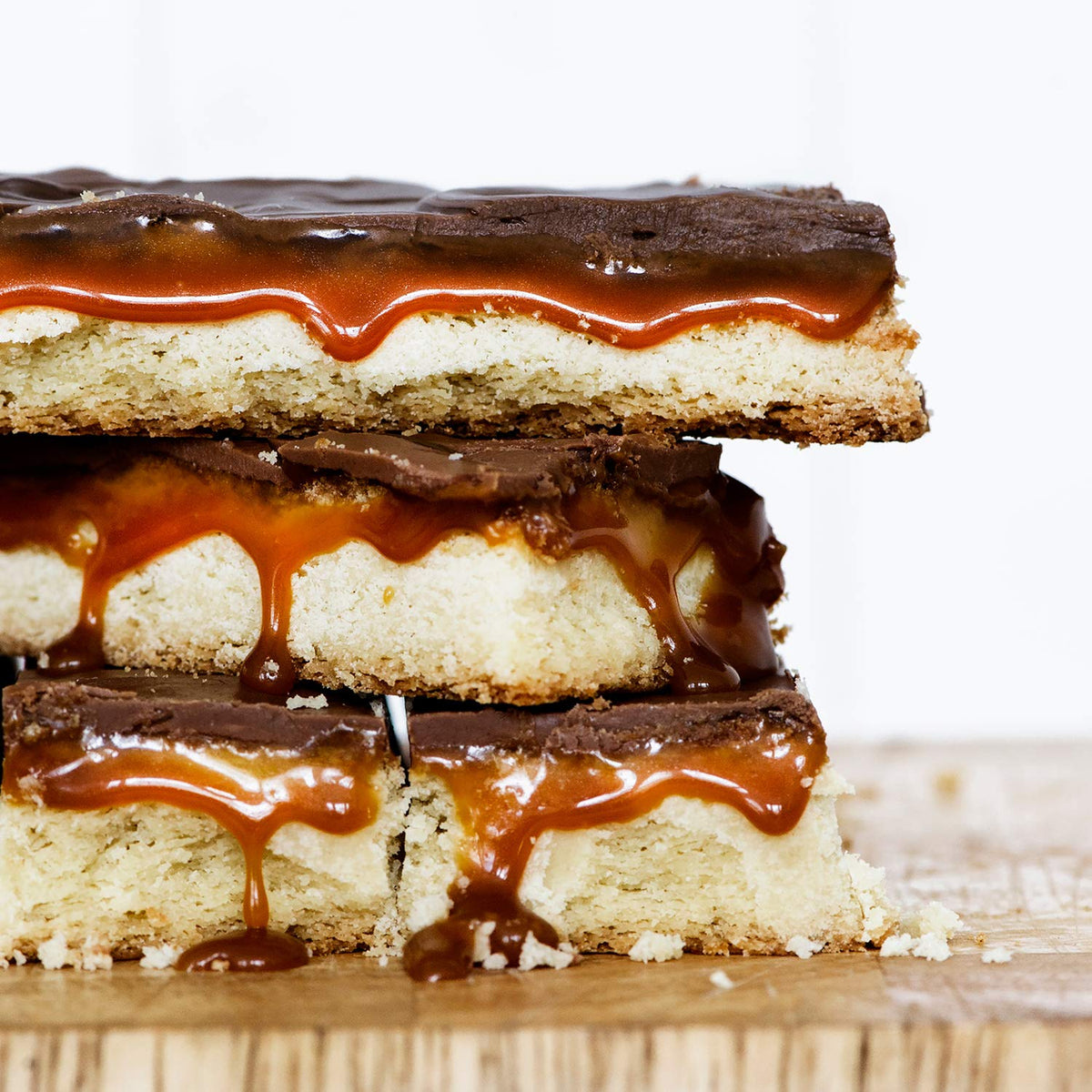 Joe & Seph's Salted Caramel Sauce - 1kg Bottle | Handmade in Great Britain | 1 Star Great Taste Award Winner 4