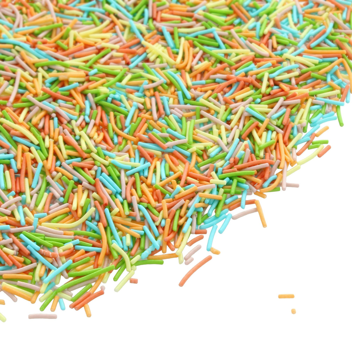Baked with Love Rainbow Sprinkles - 85g Bottle | Edible Cake Decorations | Multi-Coloured Sugar Strands 4