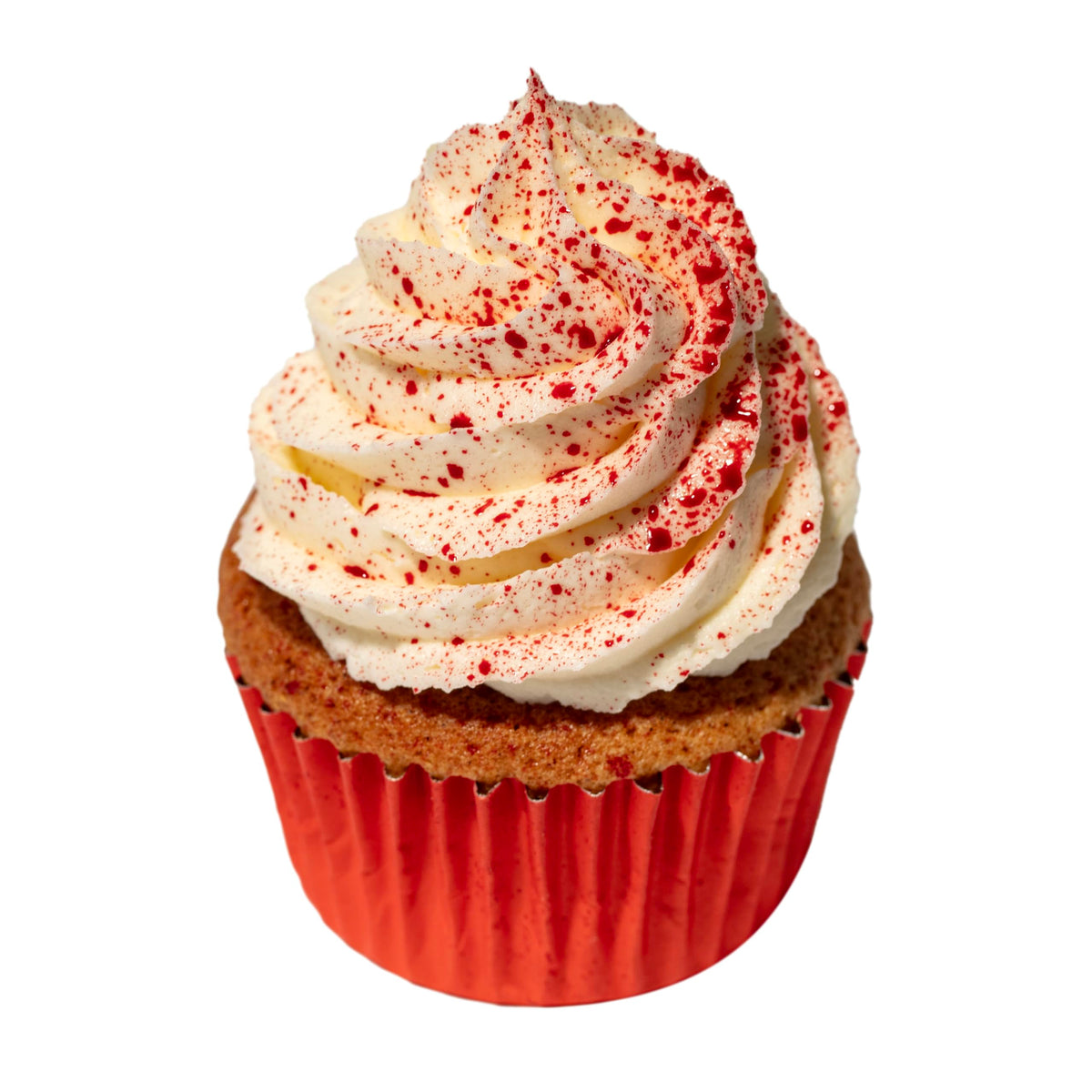 PME Blood Splat Spray - Edible Halloween Cake Decorating | 30ml Red Liquid