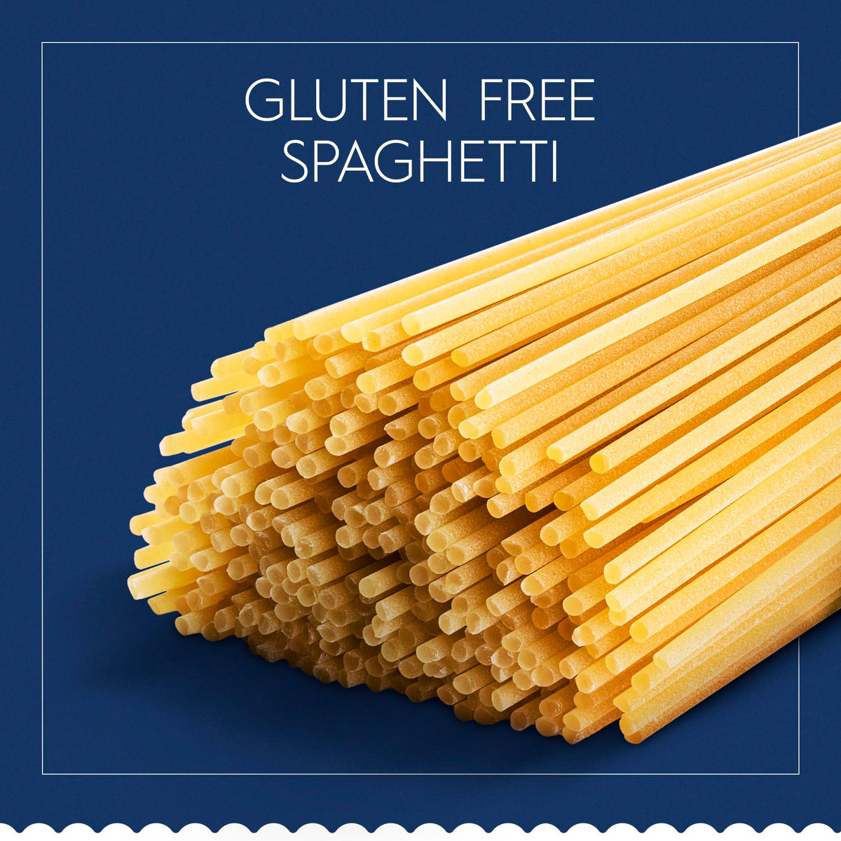 Barilla Gluten Free Spaghetti Pasta - 400g Pack (Pack of 4)