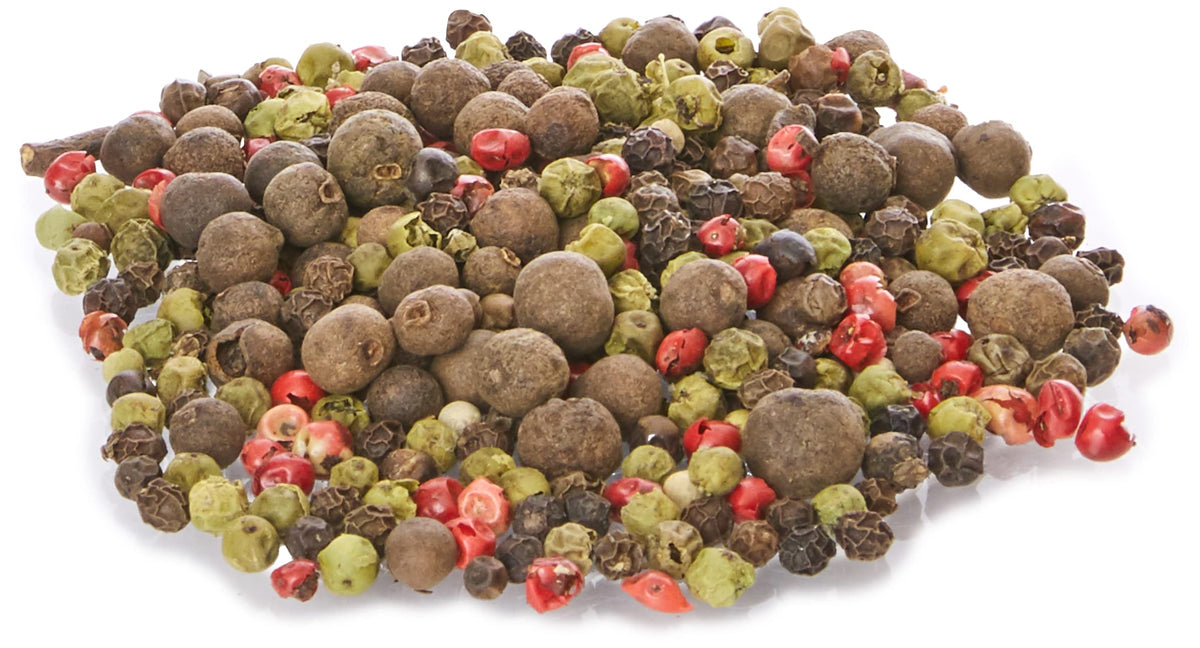 Old India Five Mixed Peppercorns - 750g | Natural, Additive-Free, GMO-Free 3
