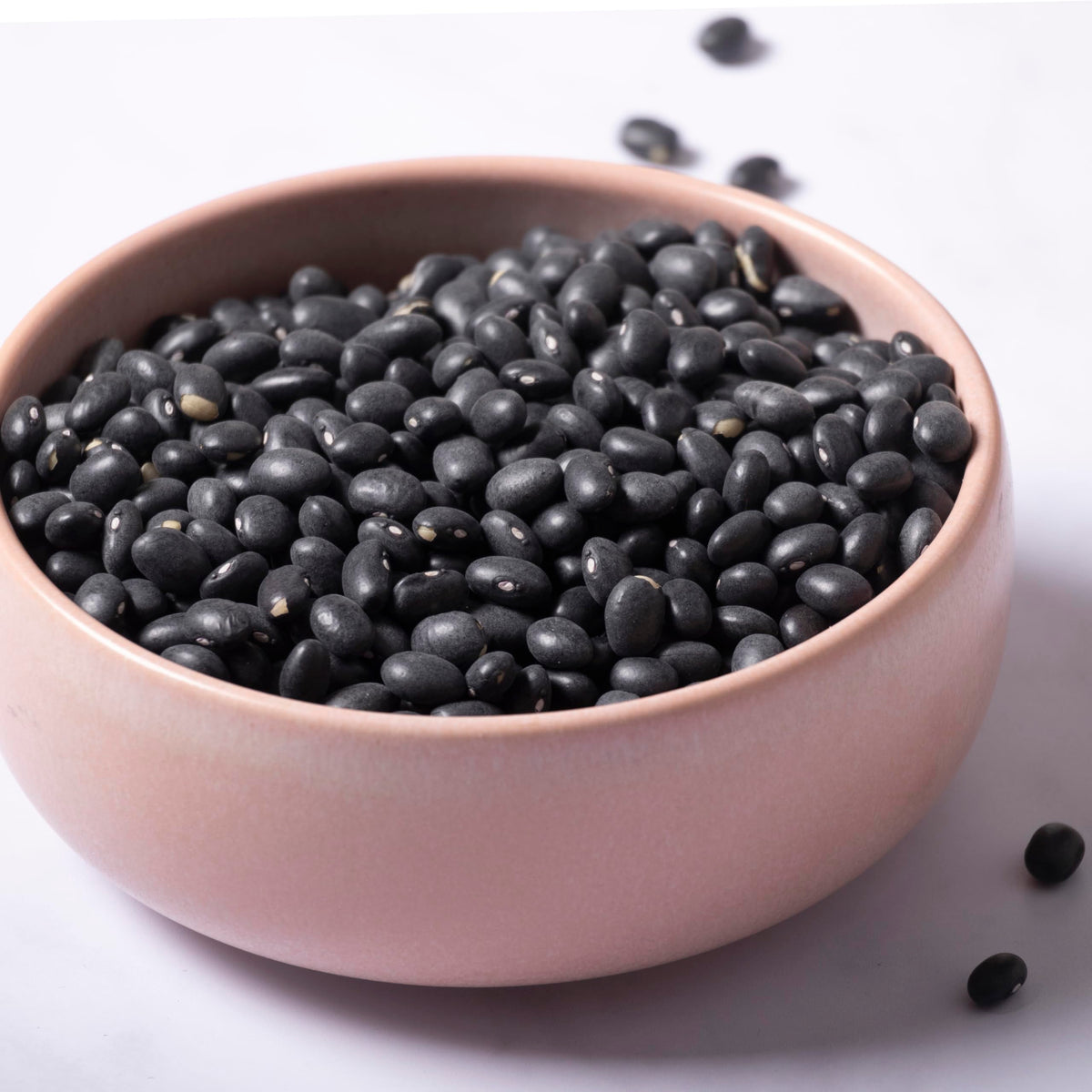 Wholefood Earth Black Beans - High Fibre, Natural, GMO Free | 500g 4