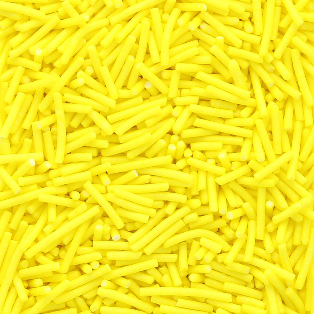 Culpitt Select Yellow Sugar Strand Sprinkles - 500g Pouch | Edible Decorations | Baking & Desserts 4