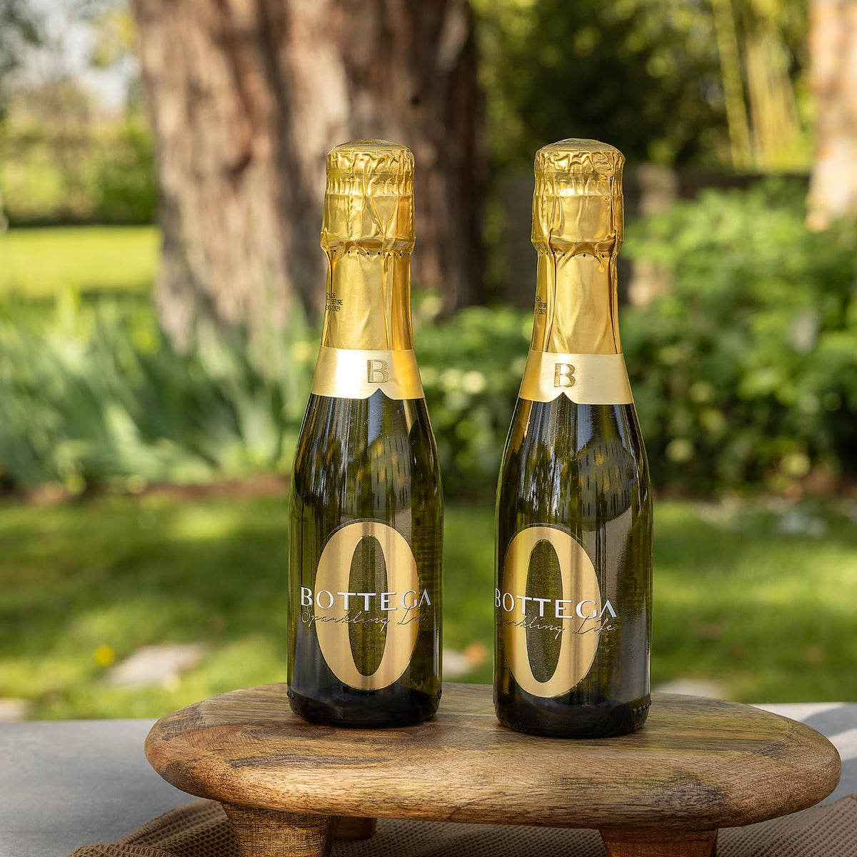 Bottega Zero White Sparkling Grape Must - Non-Alcoholic | 200ml