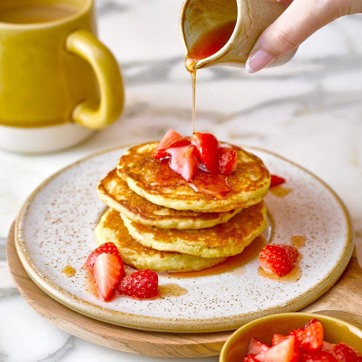 Pure Maple Grade A Golden Delicate Organic Maple Syrup - 236ml 6