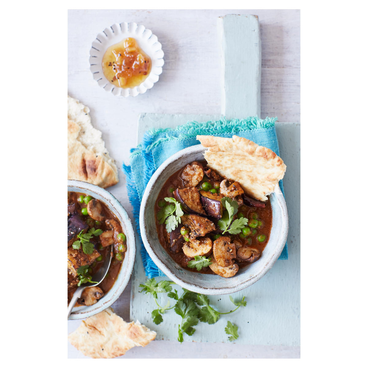 The Spice Tailor Southern Pepper Curry Meal Kit - Authentic Indian Flavours, Natural Ingredients, 5 Servings 6