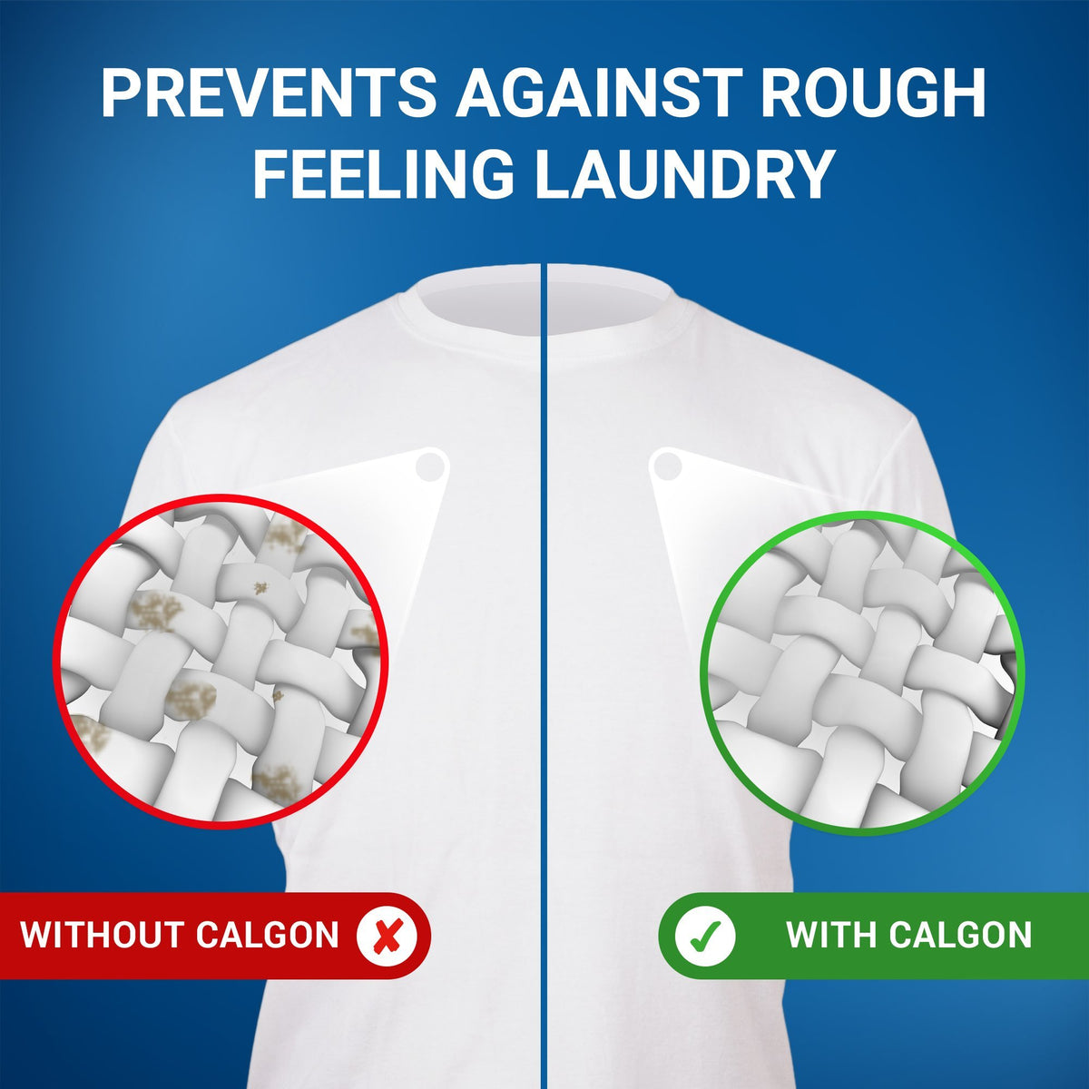 Calgon 4-in-1 Washing Machine Cleaner and Water Softener Gel - Prevents Limescale & Odours | 750 ml (Pack of 2)