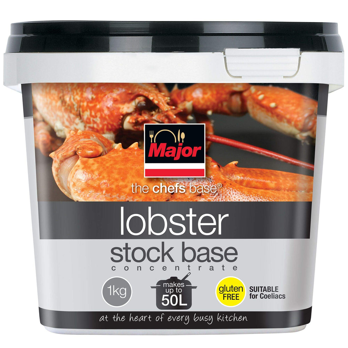 Major Lobster Stock Base - Concentrated Flavour | 1kg 1
