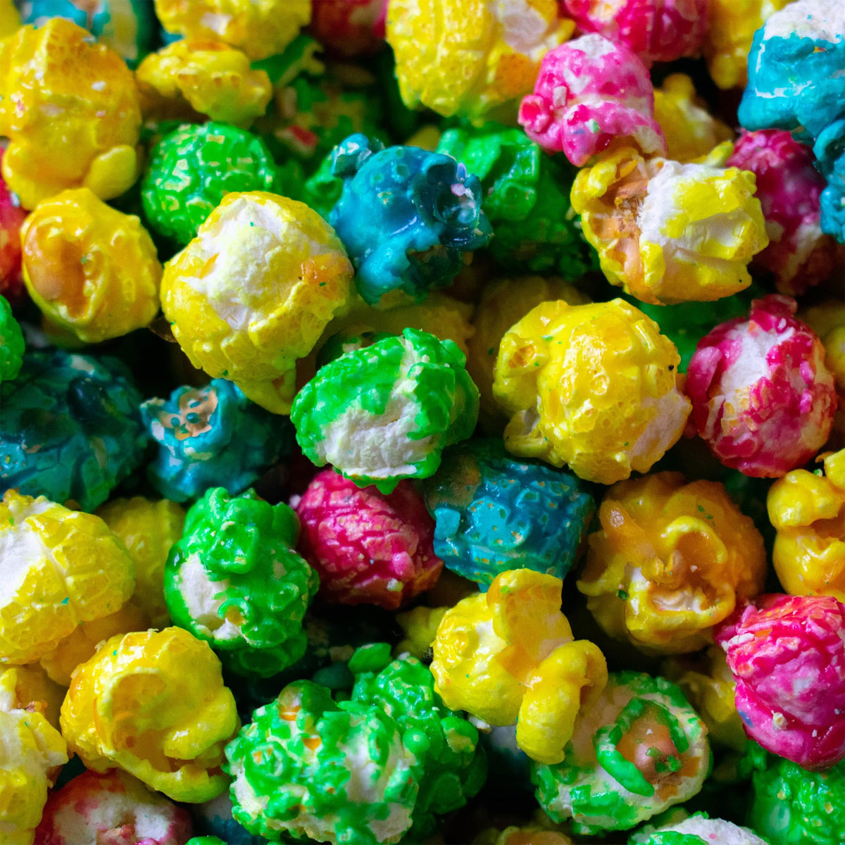 Popcorn Shed Rainbow Shed Gourmet Popcorn - Vanilla Flavour | 3 x 80g Packs 7