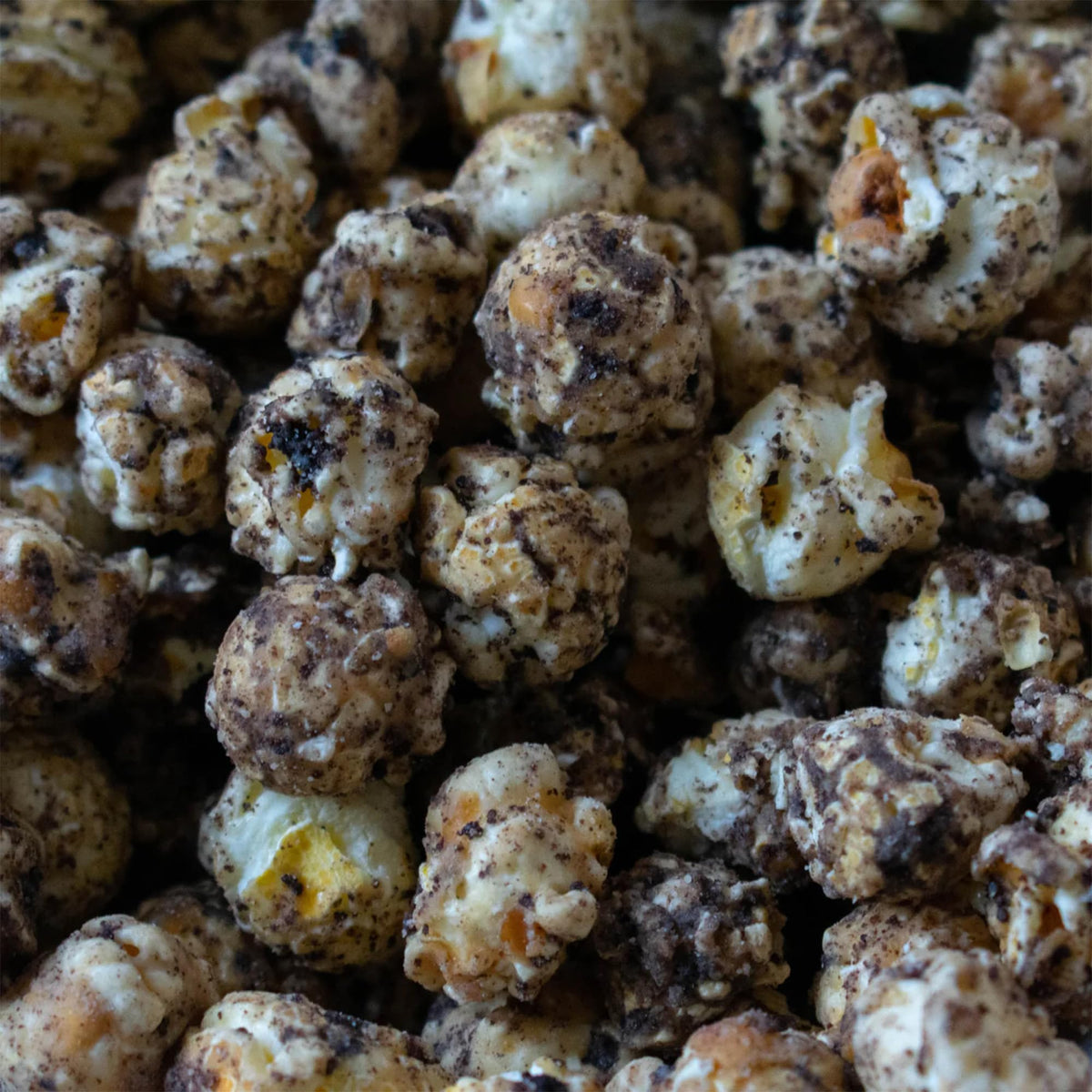 Popcorn Shed Cookies & Cream Gourmet Popcorn - Gluten Free, 16 x 24g Packs 3