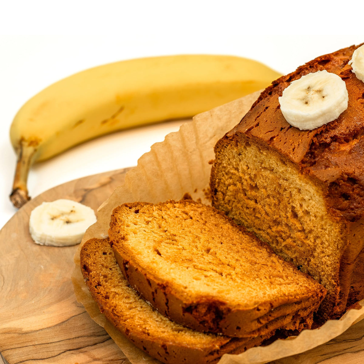 Culpitt Select Banana Cake Mix - 1kg Bag | Makes 2 x 8" Cakes 5