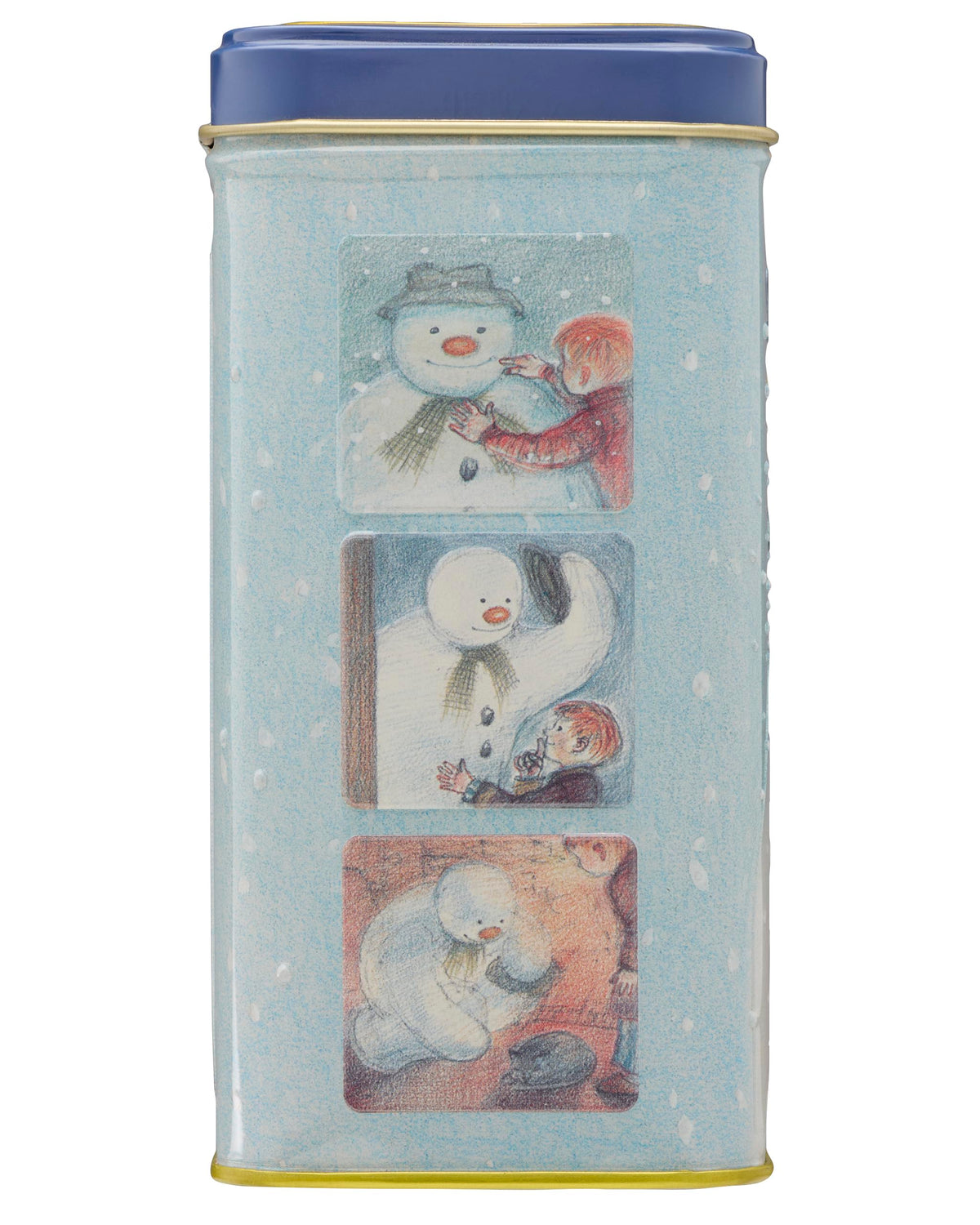 New English Teas The Snowman Hot Chocolate 250g Tin 5