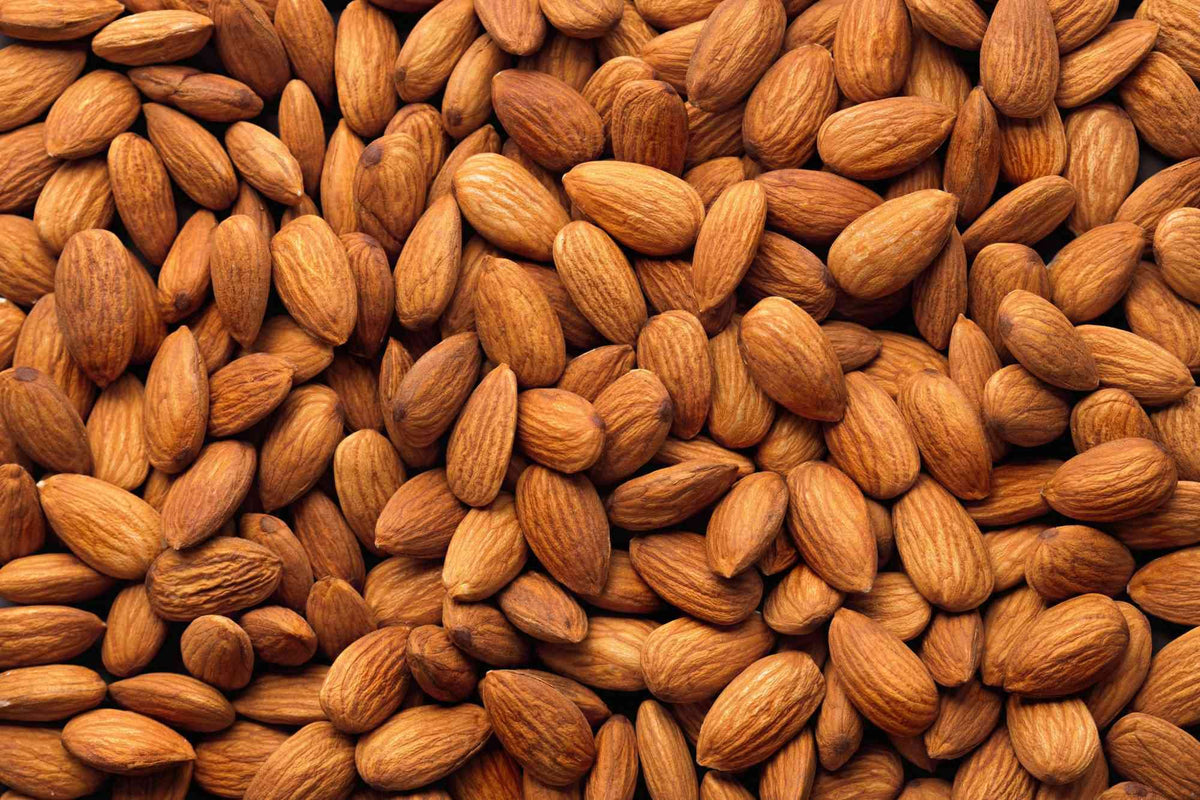 Nutural World Crunchy Almond Butter - 1kg Jar | Great Taste Award Winner 4
