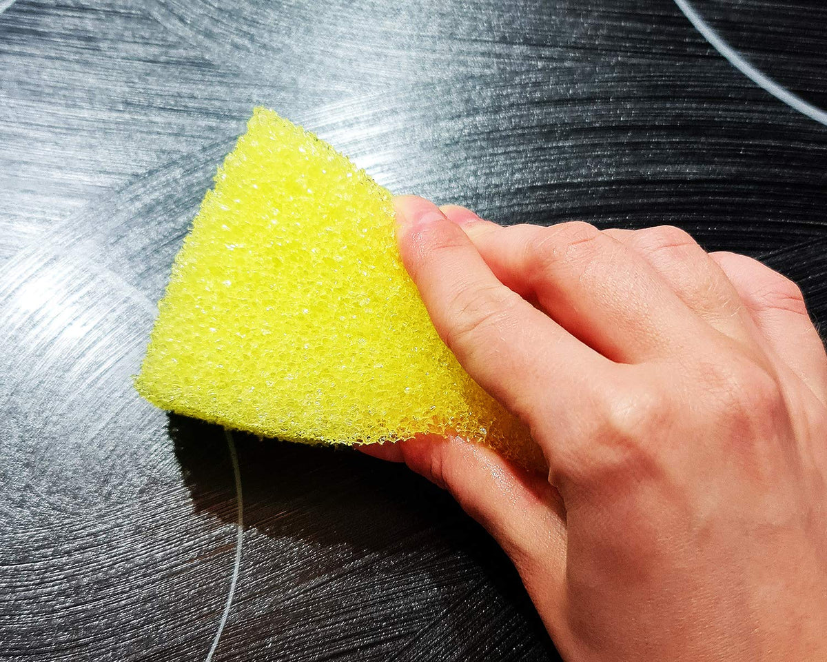 Elbow Grease Scrub Mate - Tough on Stains, Non-Scratch Cleaning | Pack of 1 4