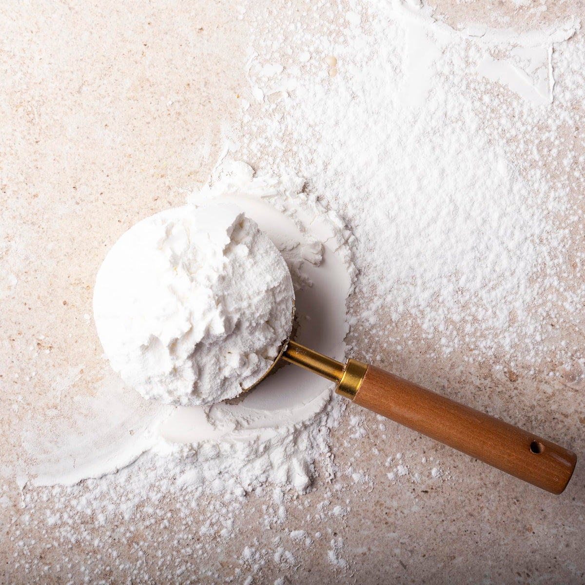 Wholefood Earth Cornflour - 1kg | Finely Milled from Whole Maize | Versatile Kitchen Thickener